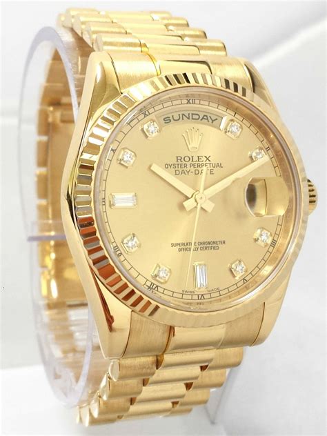 rolex day date president 118238.